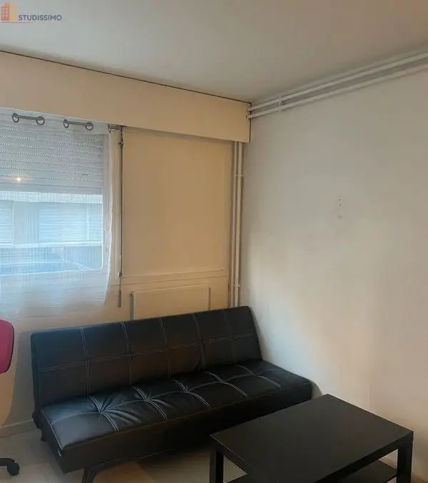 Studio meublé 30m² Bordeaux centre - Lumineux - Photo 9