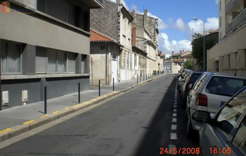 Studio meublé 30m² Bordeaux centre - Lumineux - Photo 4