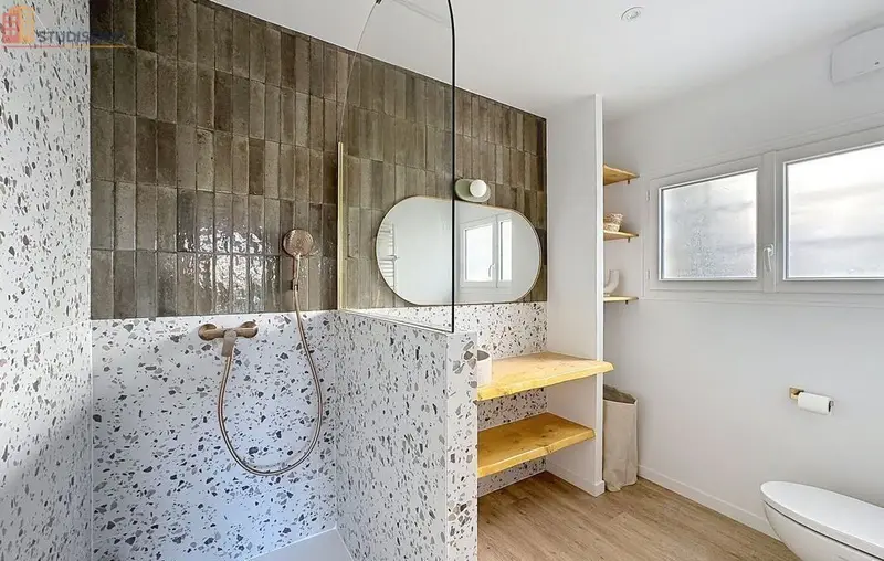 Studio meublé 21m² Le Bouscat - Meublé, DPE B - Photo 1