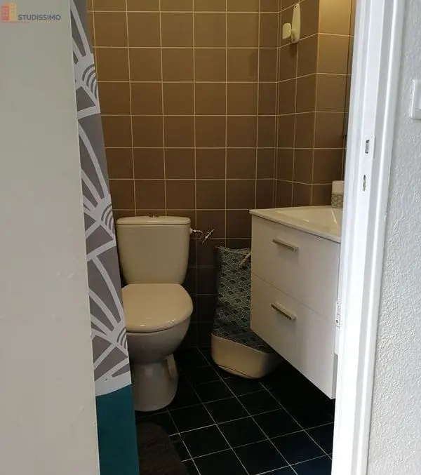 Studio meublé 24m² Rennes centre - Lumineux - Photo 2