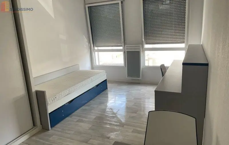 Studio meublé 22m² Bordeaux 33800 - Étudiant, équipé - Photo 4