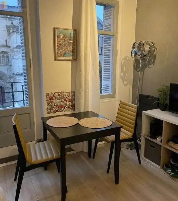 Studio 21m² Bordeaux centre - Meublé, 3e étage - Photo 5
