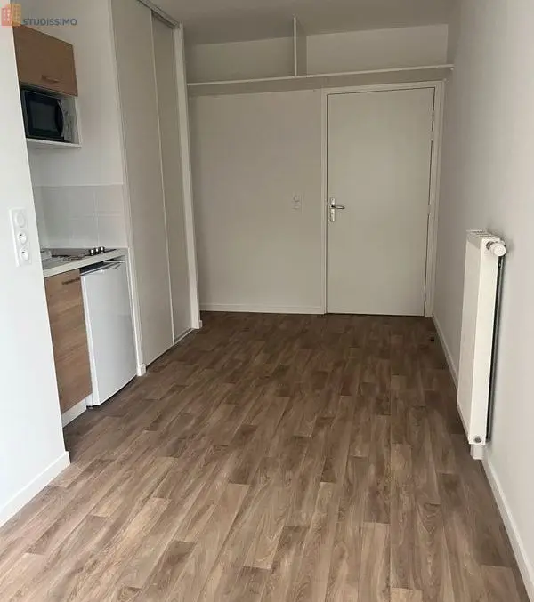 Studio 24m² Rennes centre - Meublé, proche campus Saint-Martin - Photo 5