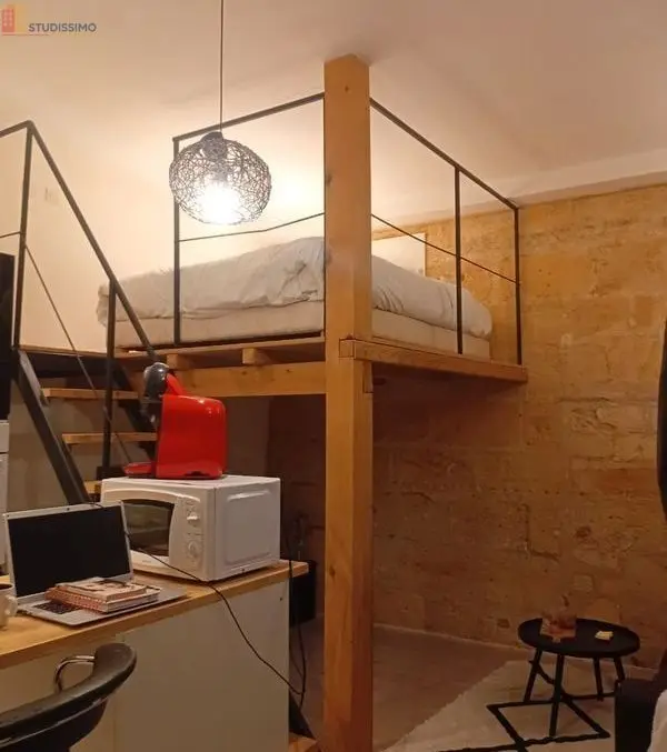 Studio meublé 29m² Bordeaux centre - Proche cathédrale - Photo 1