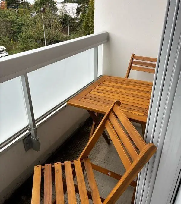 Studio meublé 14m² Gradignan - Meublé, 4e étage - Photo 1