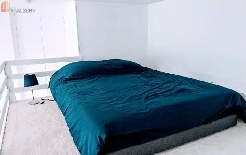 Studio meublé 26m² Bordeaux 33000 - Très lumineux - Photo 1