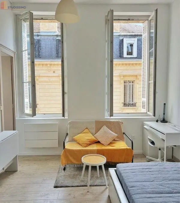 Studio 30m² Bordeaux centre - Rénové, meublé - Photo 7
