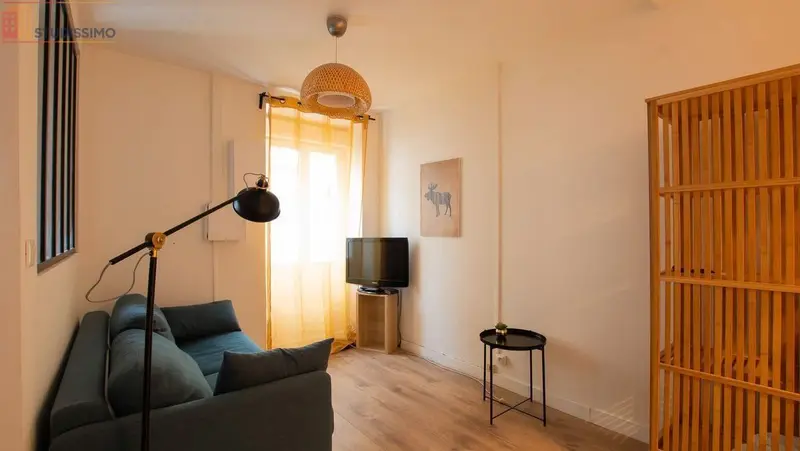 Studio meublé 29m² Bordeaux centre - Meublé, lumineux - Photo 5