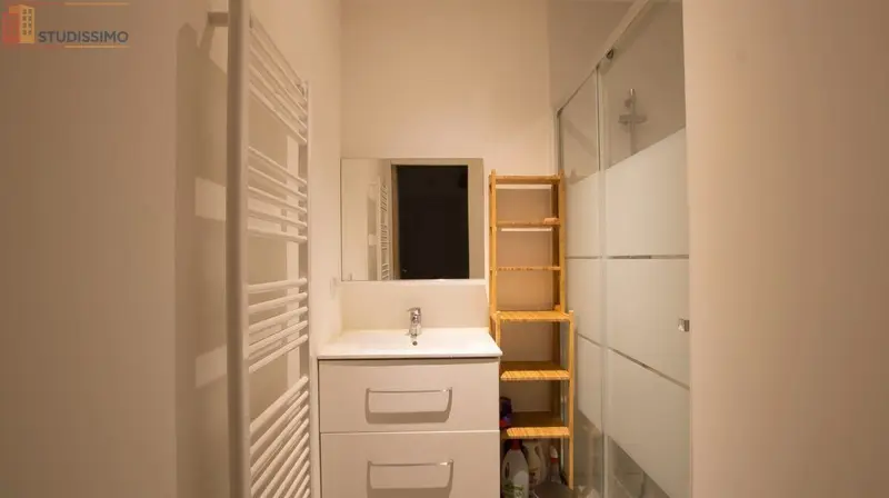 Studio meublé 29m² Bordeaux centre - Meublé, lumineux - Photo 4