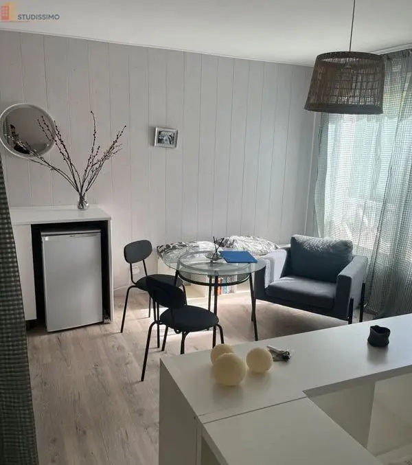 Studio meublé 25m² Le Bouscat - Meublé, DPE D - Photo 5