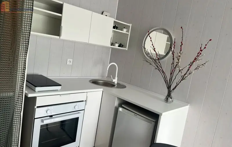 Studio meublé 25m² Le Bouscat - Meublé, DPE D - Photo 4