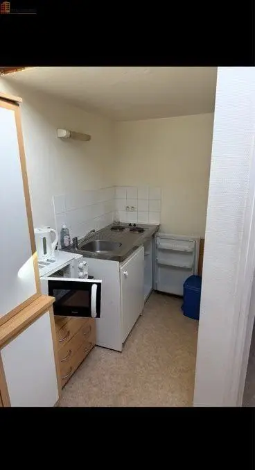 Studio meublé 23m² Cesson-Sévigné - Meublé, 2e étage - Photo 1
