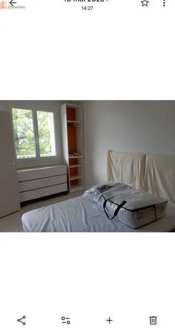 Studio meublé 11m² Bordeaux 33200 - Proche CHU et fac, bail mobilité - Photo 5