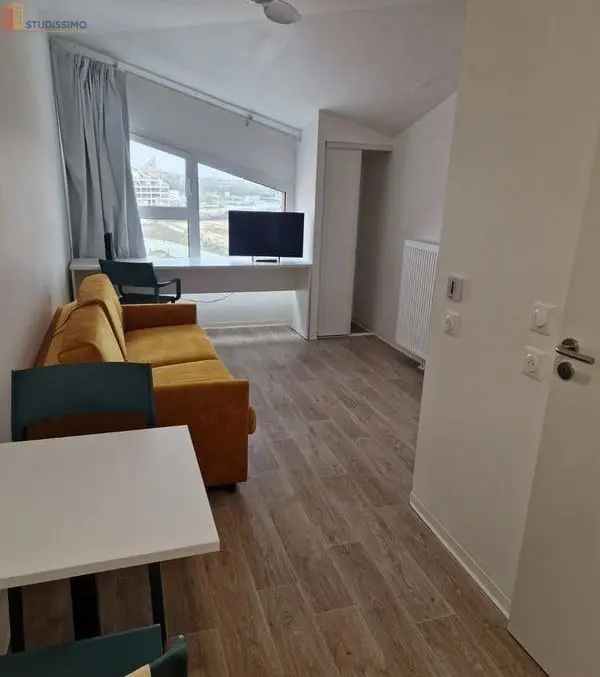 Studio meublé 20m² Bordeaux 33100 - Résidence étudiante - Photo 9