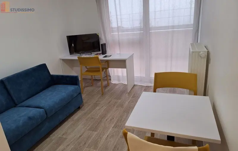 Studio meublé 20m² Bordeaux 33100 - Résidence étudiante - Photo 6