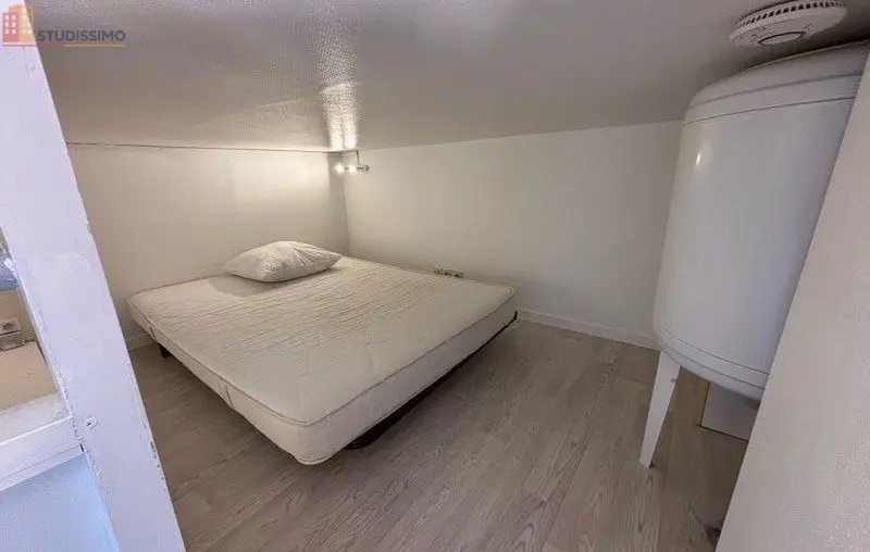 Studio 14m² Rennes 35700 - Refait à neuf, mezzanine - Photo 2