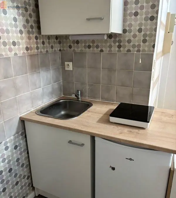 Studio meublé 15m² Rennes - Mezzanine, lumineux - Photo 3