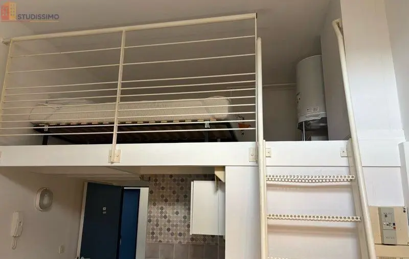 Studio meublé 15m² Rennes - Mezzanine, lumineux - Photo 1
