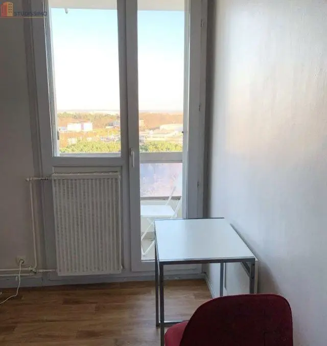 Studio meublé 16m² Gradignan - Balcon, résidence calme - Photo 2