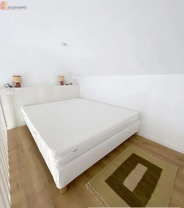 Studio meublé 33m² Bordeaux centre - Duplex, lumineux - Photo 25