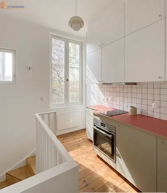 Studio meublé 33m² Bordeaux centre - Duplex, lumineux - Photo 17