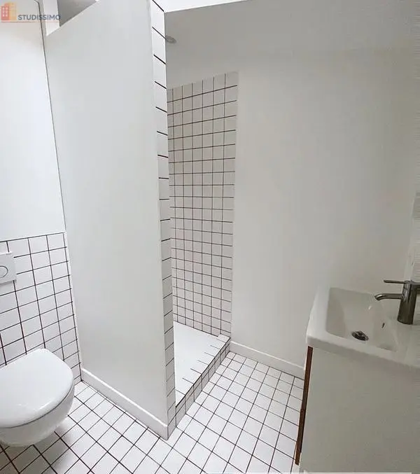 Studio meublé 33m² Bordeaux centre - Duplex, lumineux - Photo 13
