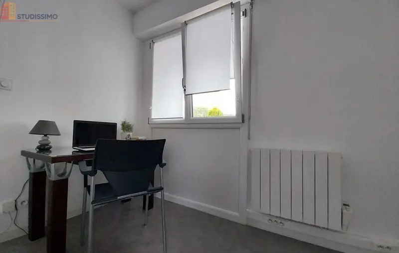 Studio 17m² Rennes centre - Avenue, proche commodités - Photo 2