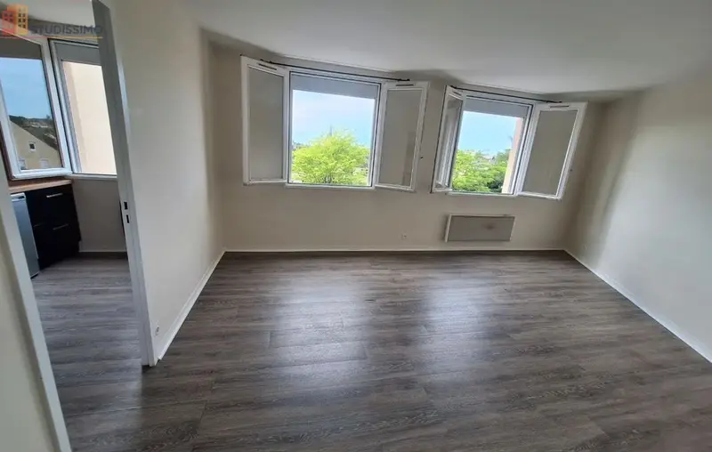 Studio 38m² Châteauroux - Bord de l'Indre, lumineux - Photo 2
