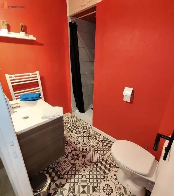 Studio meublé 22m² Vitré - Meublé, 1 pièce - Photo 1