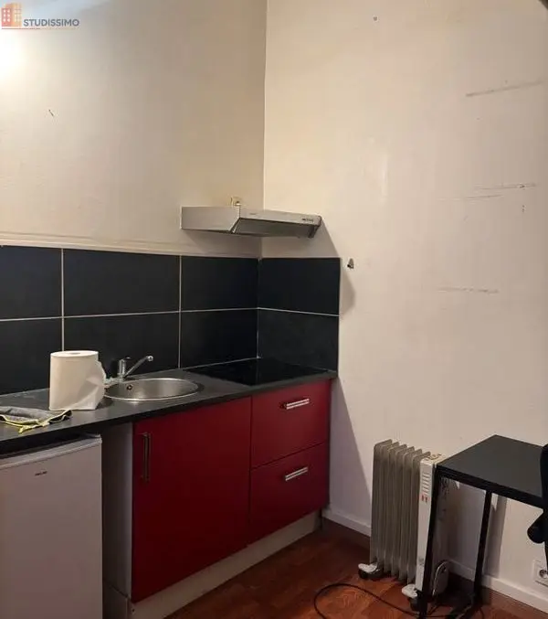 Studio 24m² Bordeaux centre - Centre-ville, lumineux - Photo 3