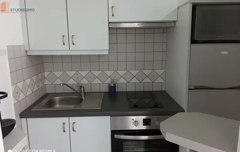 Studio meublé 26m² Talence - Meublé, lumineux - Photo 3