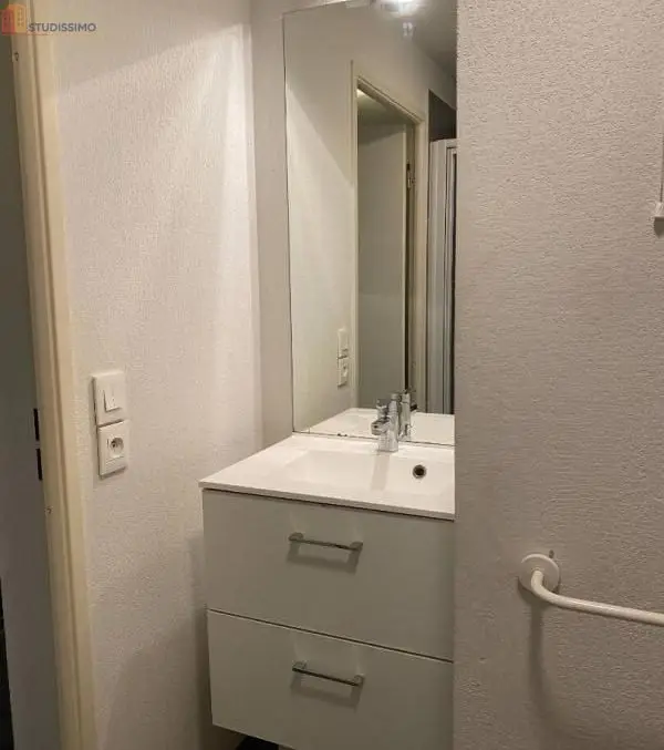 Studio meublé 21m² Talence - Meublé, 1 pièce - Photo 2