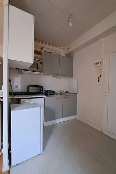 Studio meublé 21m² Châteauroux centre - Meublé, lumineux - Photo 1