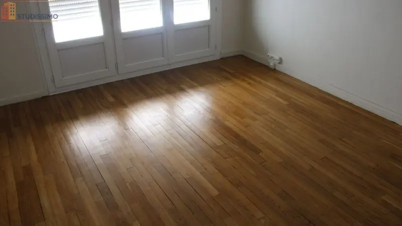 Studio 28m² Rennes centre - 7e étage, lumineux - Photo 4