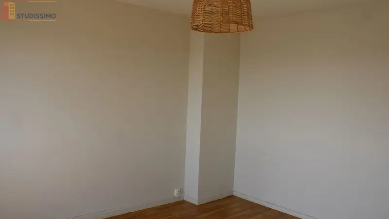 Studio 28m² Rennes centre - 7e étage, lumineux - Photo 2