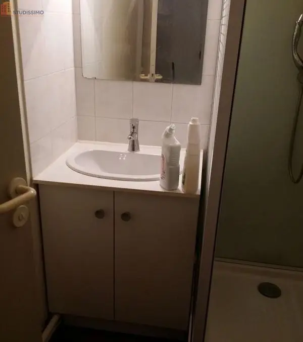 Studio 18m² Bordeaux centre - Meublé, 1er étage - Photo 1