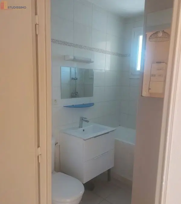 Studio 28m² Châteauroux - Quartier Belle Isle - Photo 1