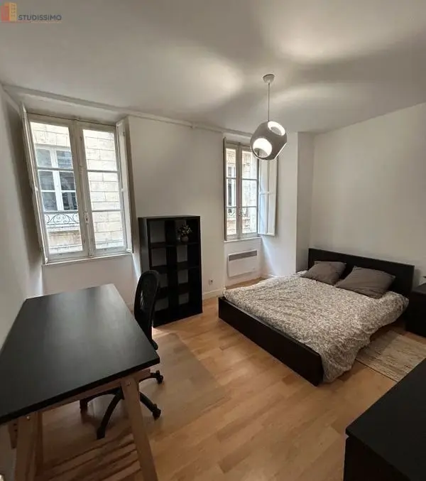 Studio 33m² Bordeaux centre - Hyper centre, lumineux - Photo 3