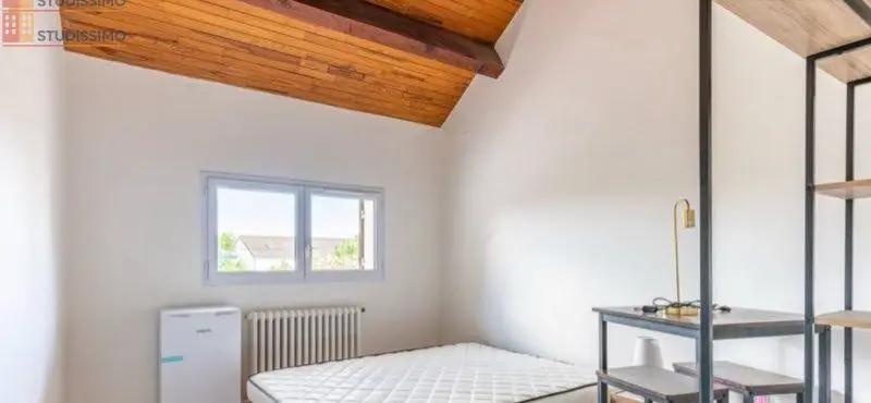 Studio meublé 18m² Mérignac - Grand, lumineux - Photo 1