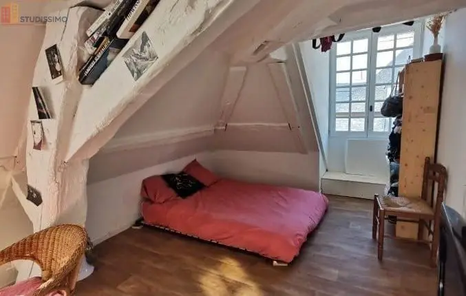 Studio 17m² Rennes centre historique - Lumineux - Photo 2