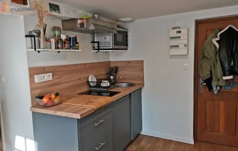 Studio 17m² Rennes centre historique - Lumineux - Photo 1