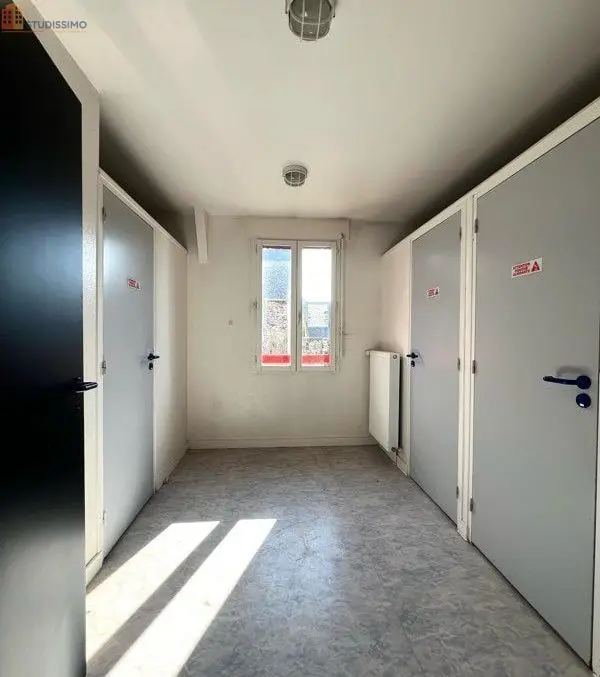 Studio meublé 12m² Dol-de-Bretagne - Centre-ville, toutes charges comprises - Photo 1