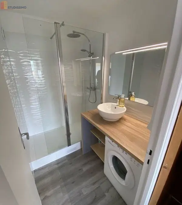 Studio meublé 25m² Lacanau - Proche plage centrale, lumineux - Photo 2