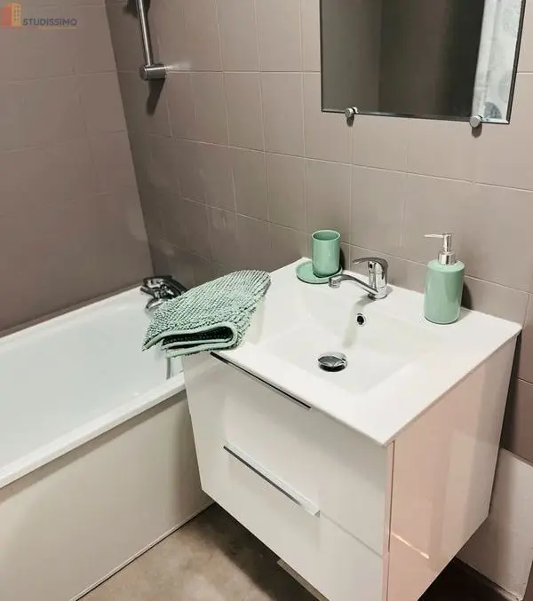Studio meublé 30m² Châteauroux - Terrasse, meublé - Photo 1