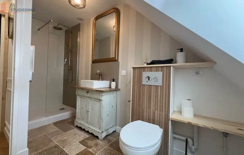 Studio 20m² Rennes 35000 - Lumineux - Photo 1