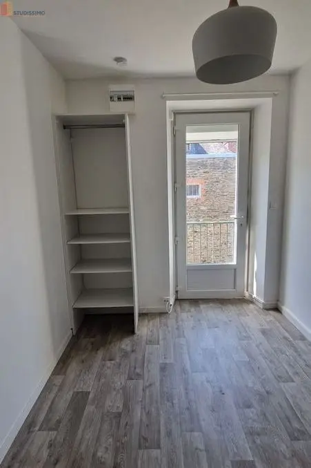 Studio 20m² Rennes Thabor/Oberthur - Non meublé - Photo 1