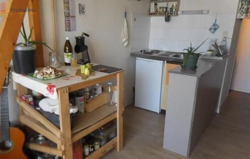 Studio 18m² Rennes 35000 - Photo 5