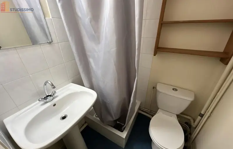 Studio 18m² Rennes 35000 - Photo 2