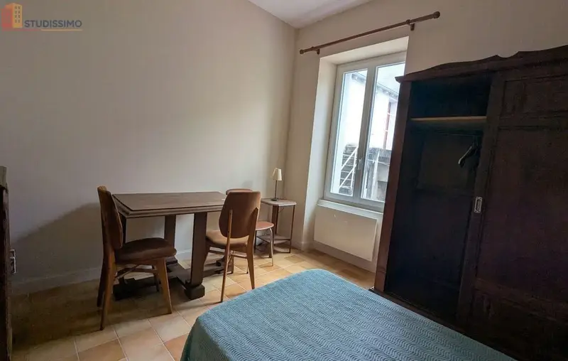 Studio meublé 21m² Issoudun - Meublé, 1er étage - Photo 2