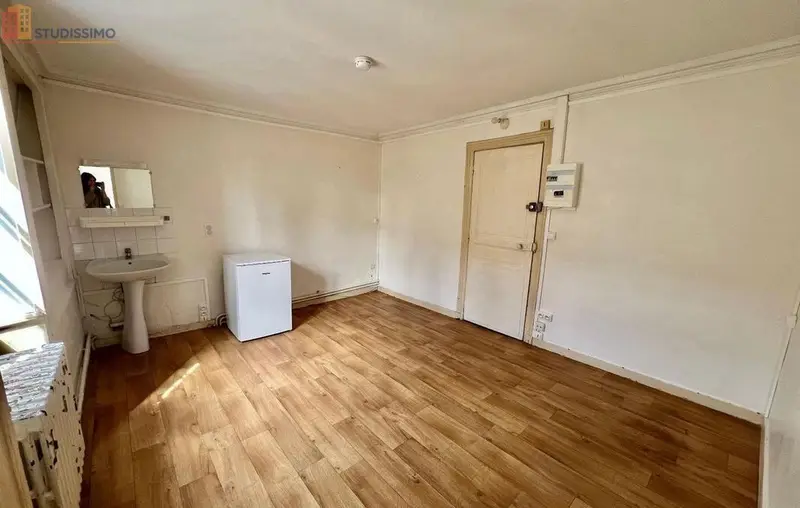 Studio 14m² Rennes 35000 - Photo 8